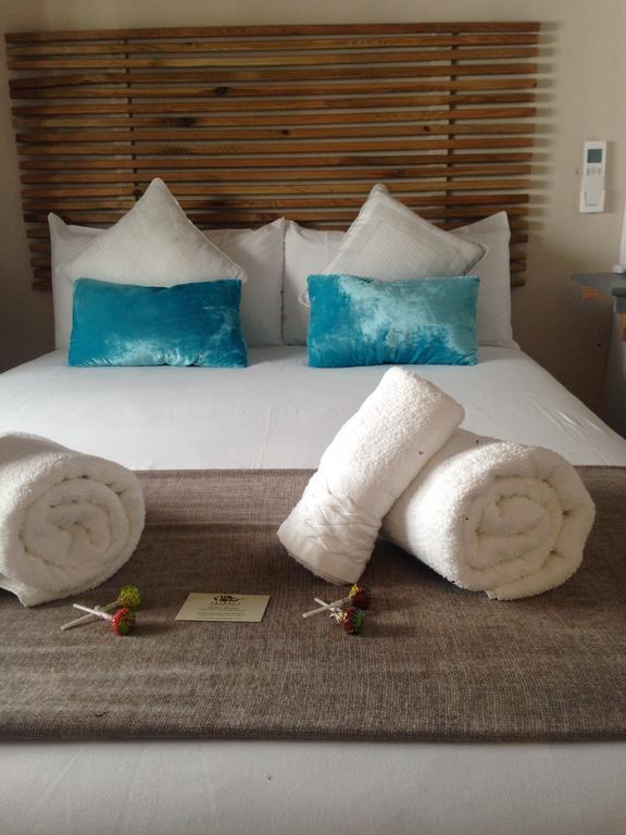 Tribeca B&B Boutique Marbella Exteriér fotografie