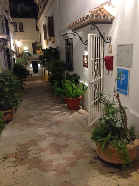 Tribeca B&B Boutique Marbella Exteriér fotografie